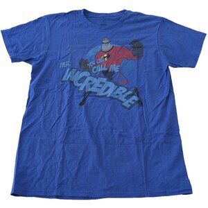 Disney Mr Incredible T-shirt Medium